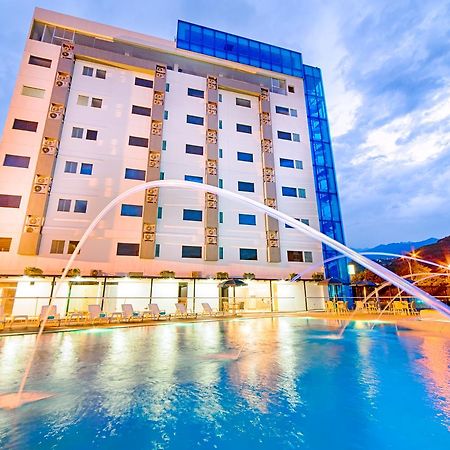 Hotel Blue 66 Cali Εξωτερικό φωτογραφία