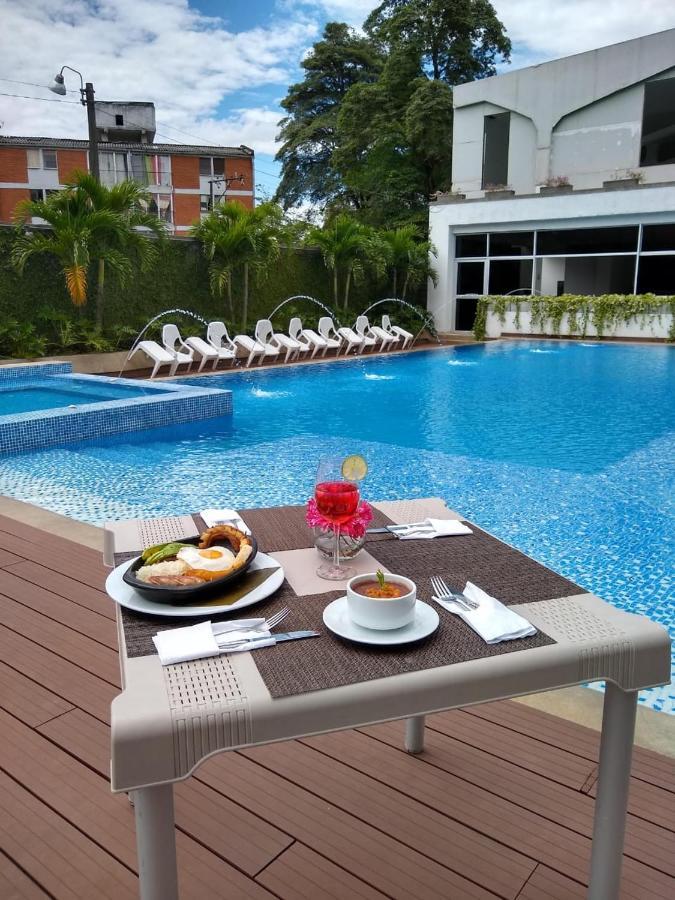Hotel Blue 66 Cali Εξωτερικό φωτογραφία