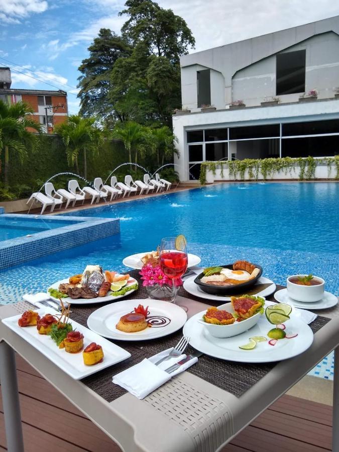 Hotel Blue 66 Cali Εξωτερικό φωτογραφία