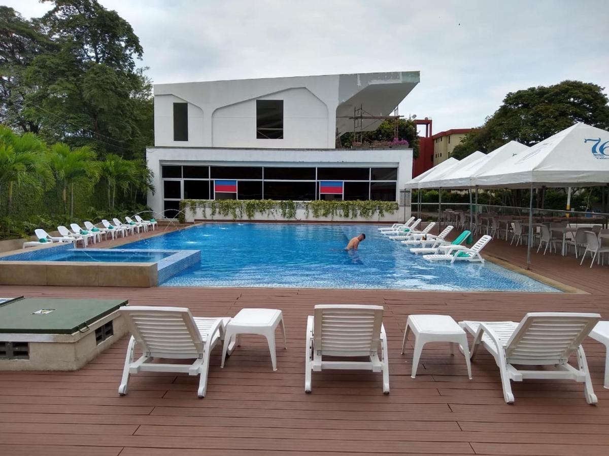 Hotel Blue 66 Cali Εξωτερικό φωτογραφία