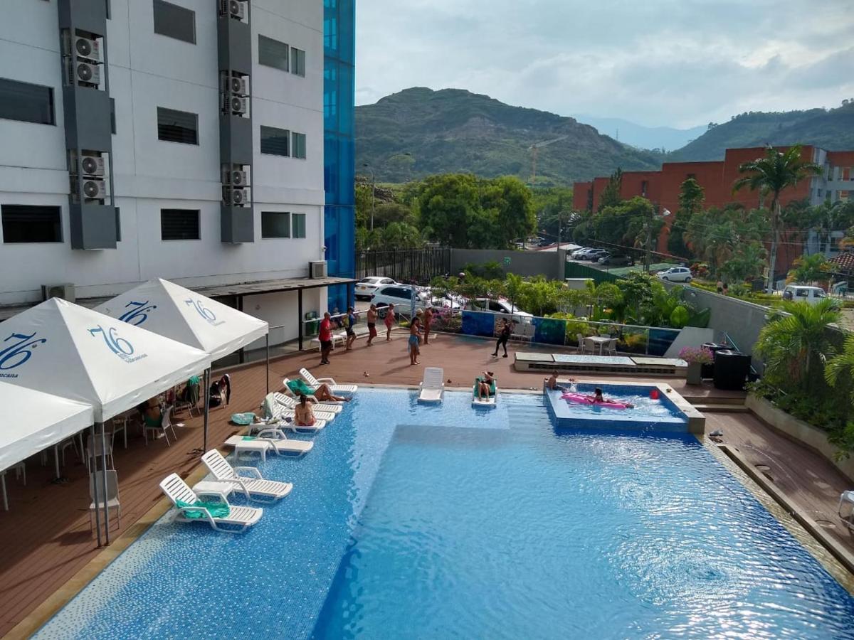 Hotel Blue 66 Cali Εξωτερικό φωτογραφία