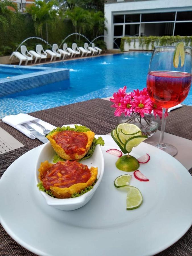 Hotel Blue 66 Cali Εξωτερικό φωτογραφία