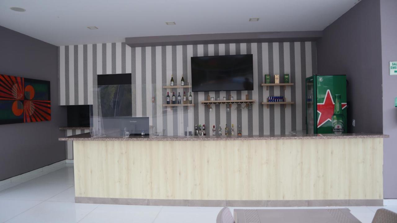 Hotel Blue 66 Cali Εξωτερικό φωτογραφία
