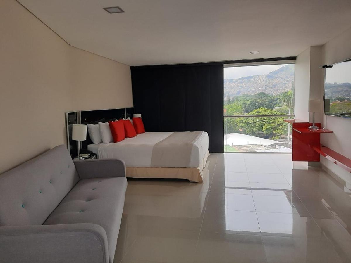 Hotel Blue 66 Cali Εξωτερικό φωτογραφία