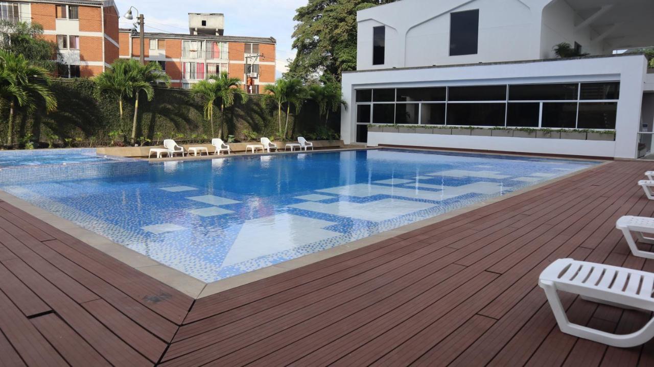 Hotel Blue 66 Cali Εξωτερικό φωτογραφία