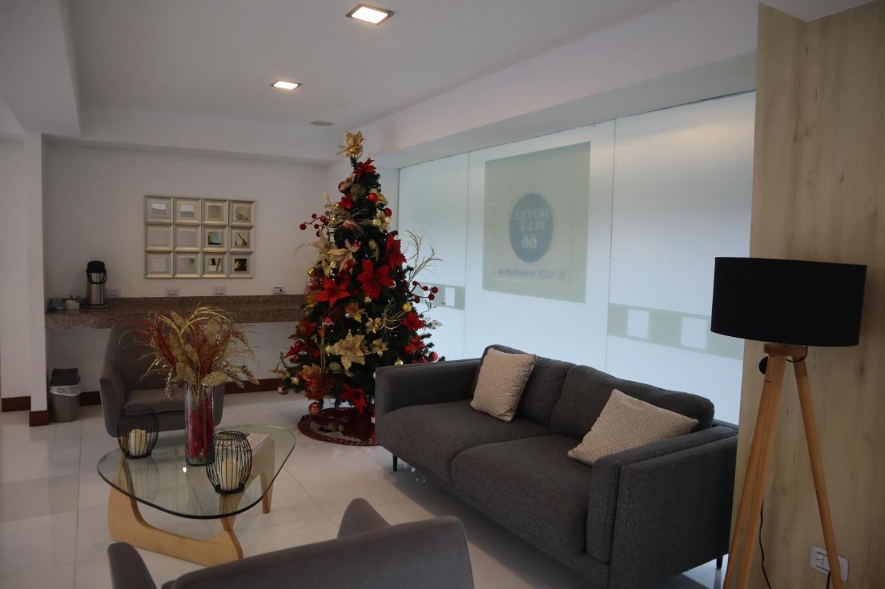 Hotel Blue 66 Cali Εξωτερικό φωτογραφία