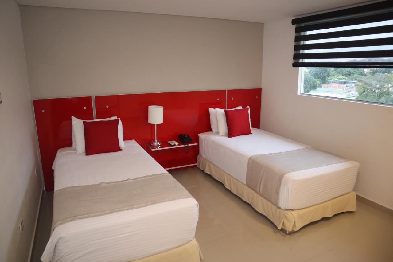 Hotel Blue 66 Cali Εξωτερικό φωτογραφία