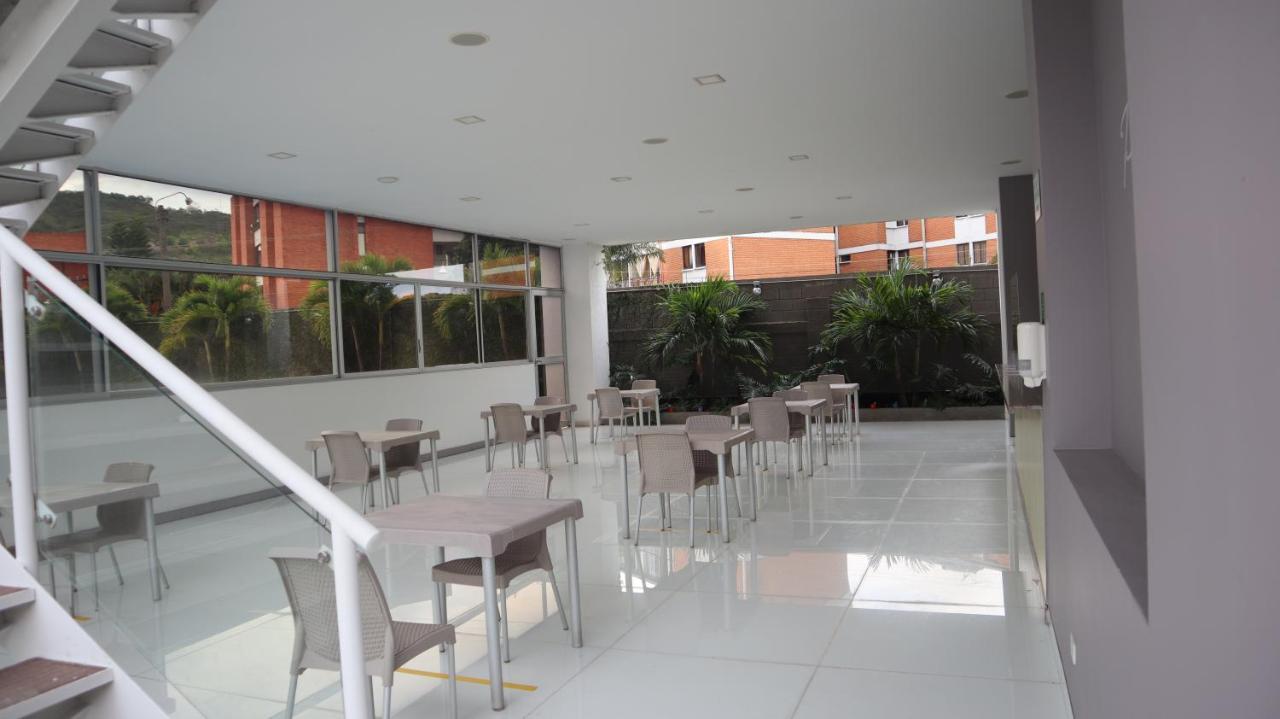 Hotel Blue 66 Cali Εξωτερικό φωτογραφία