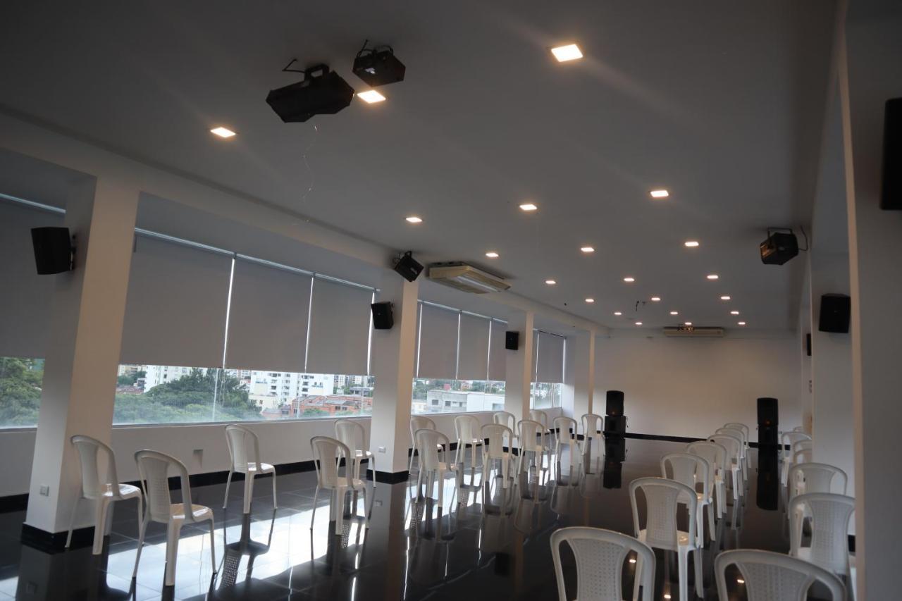 Hotel Blue 66 Cali Εξωτερικό φωτογραφία