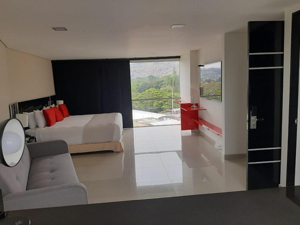 Hotel Blue 66 Cali Εξωτερικό φωτογραφία