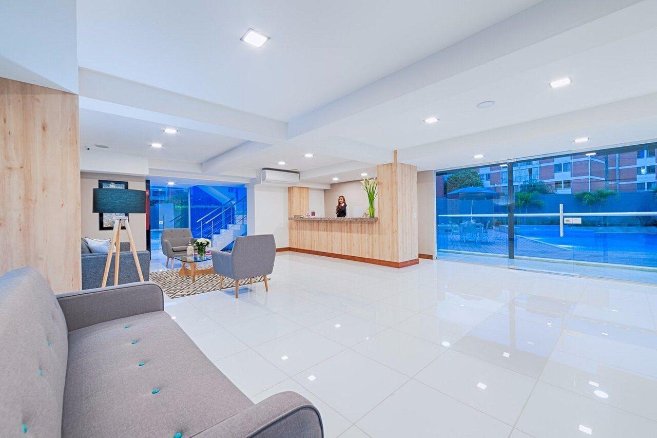 Hotel Blue 66 Cali Εξωτερικό φωτογραφία