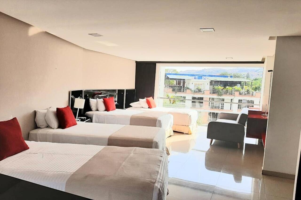 Hotel Blue 66 Cali Εξωτερικό φωτογραφία