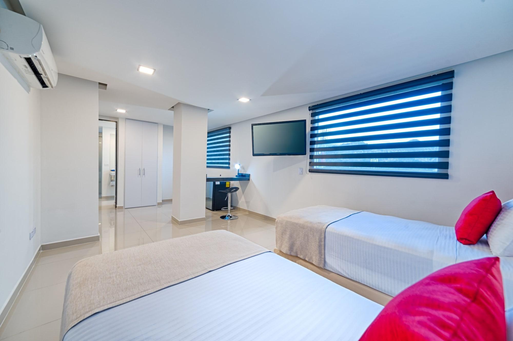 Hotel Blue 66 Cali Εξωτερικό φωτογραφία