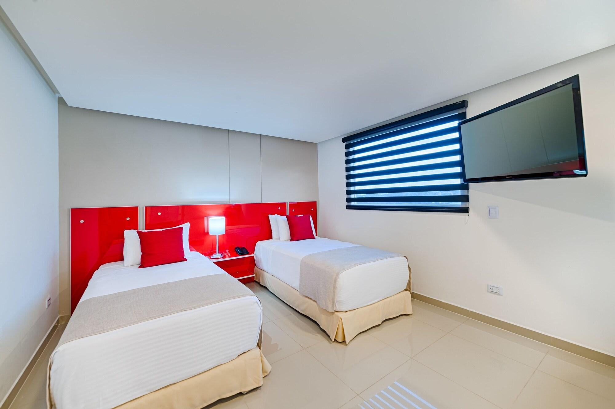 Hotel Blue 66 Cali Εξωτερικό φωτογραφία