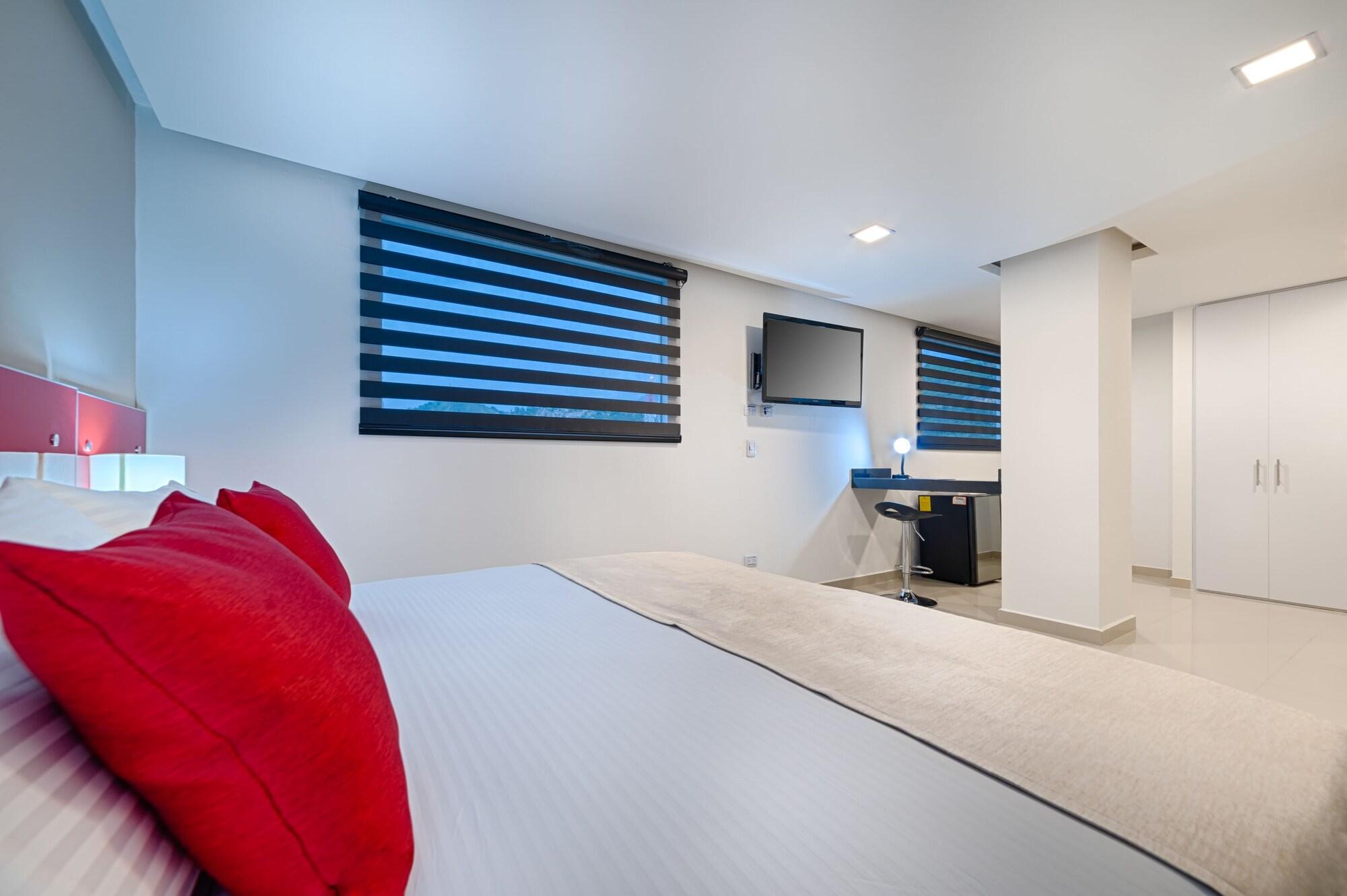 Hotel Blue 66 Cali Εξωτερικό φωτογραφία