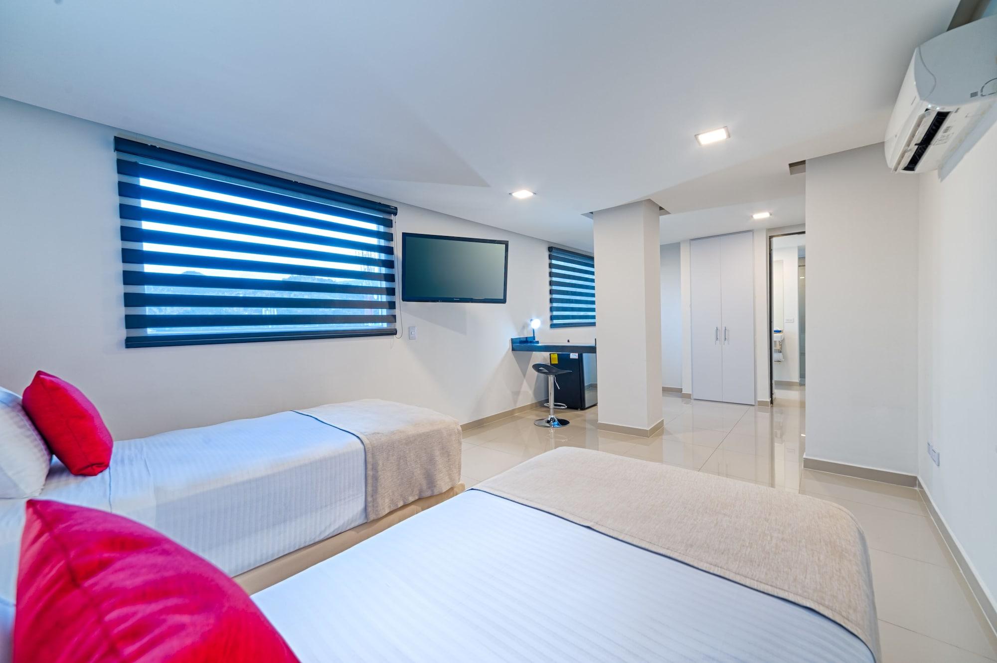 Hotel Blue 66 Cali Εξωτερικό φωτογραφία
