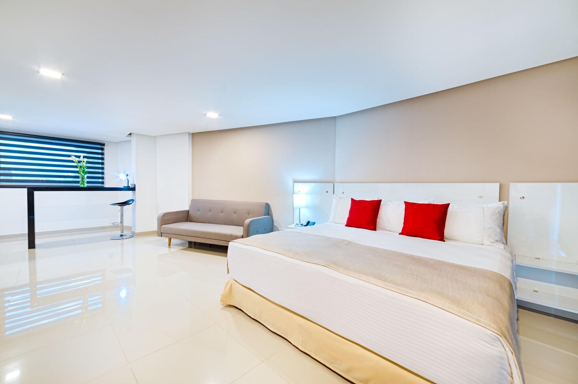 Hotel Blue 66 Cali Εξωτερικό φωτογραφία