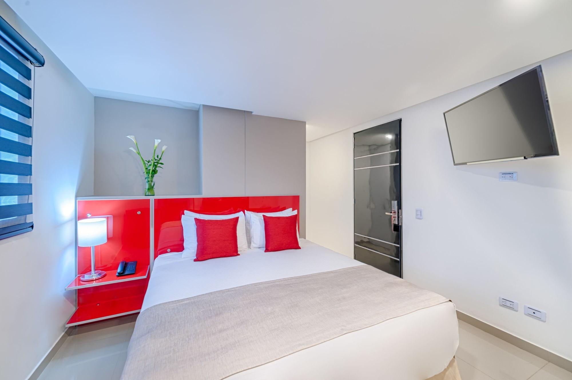 Hotel Blue 66 Cali Εξωτερικό φωτογραφία