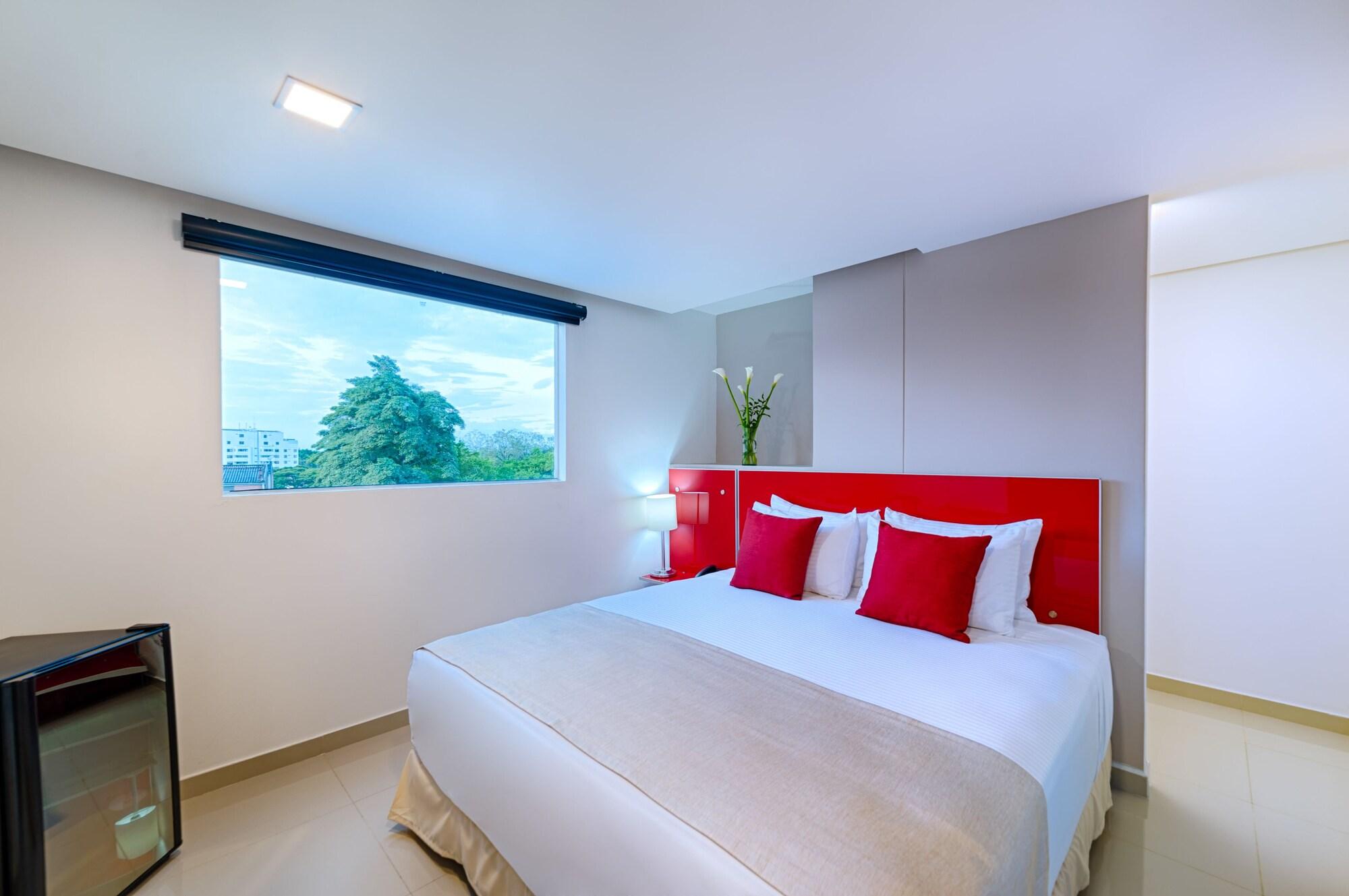 Hotel Blue 66 Cali Εξωτερικό φωτογραφία