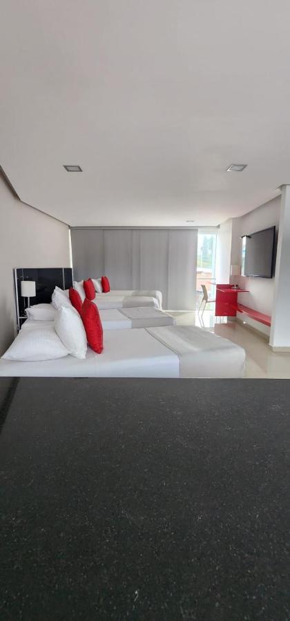 Hotel Blue 66 Cali Εξωτερικό φωτογραφία