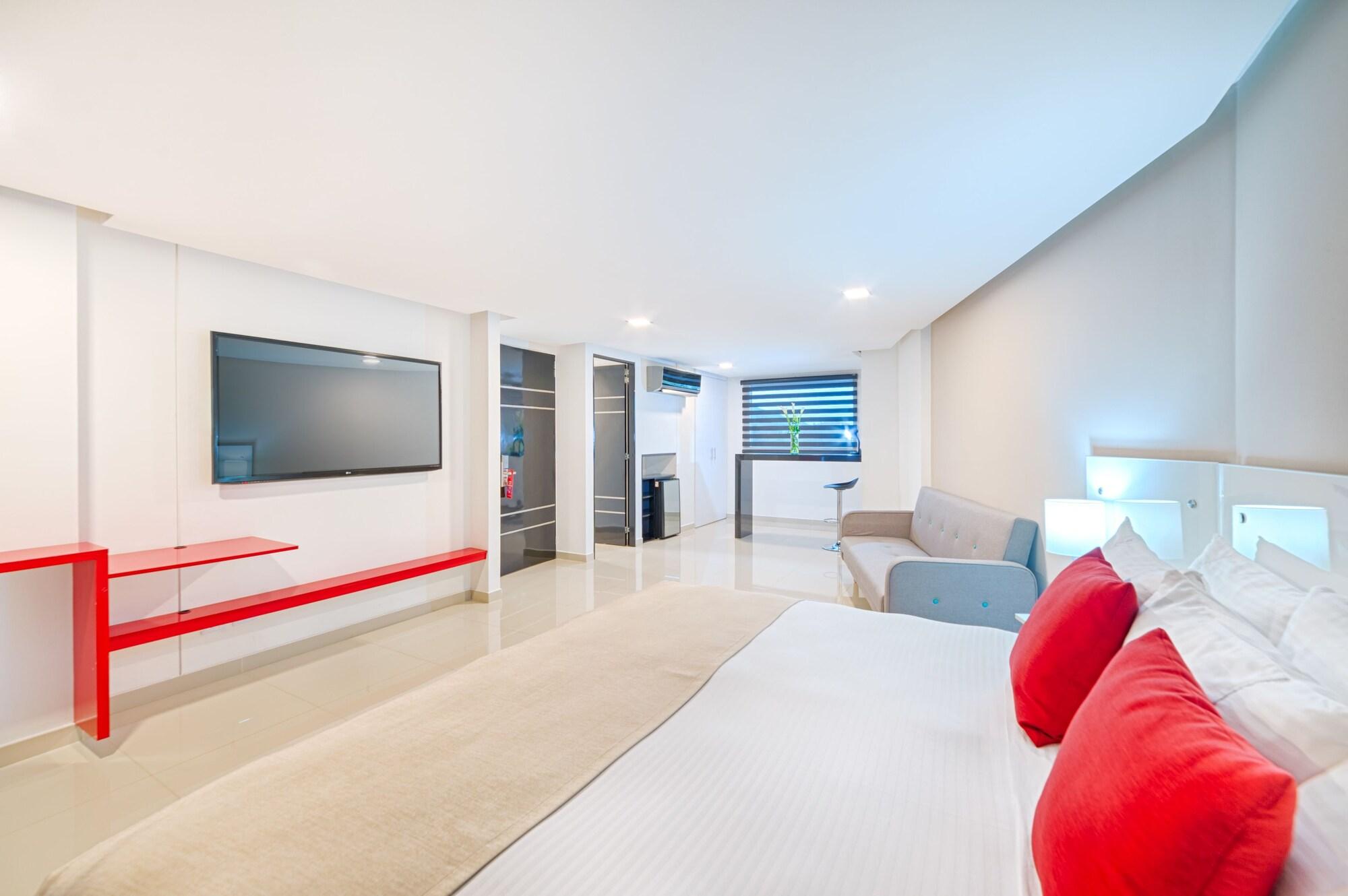 Hotel Blue 66 Cali Εξωτερικό φωτογραφία