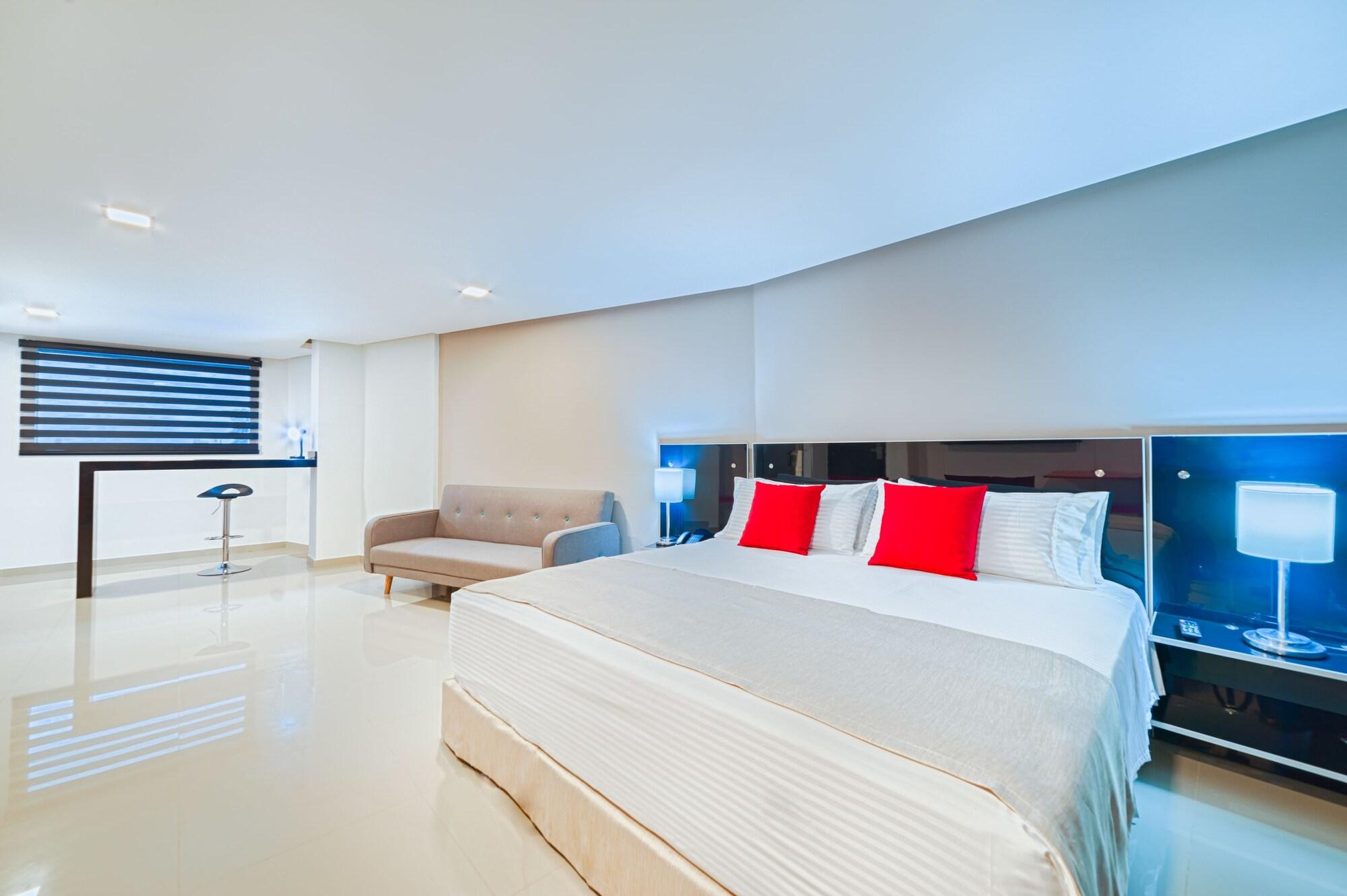 Hotel Blue 66 Cali Εξωτερικό φωτογραφία