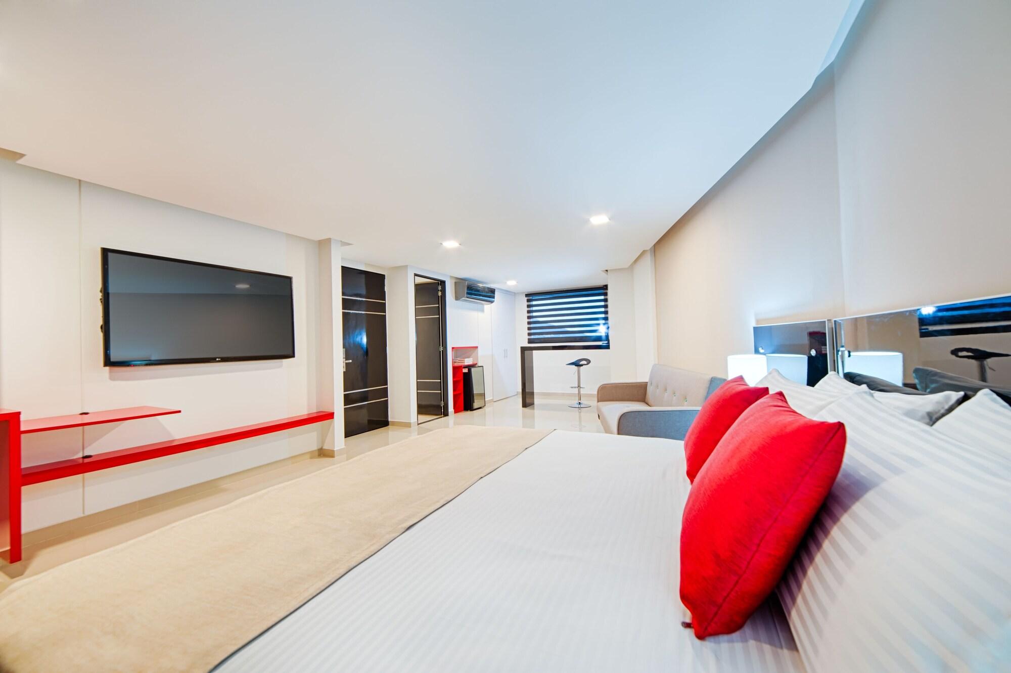 Hotel Blue 66 Cali Εξωτερικό φωτογραφία
