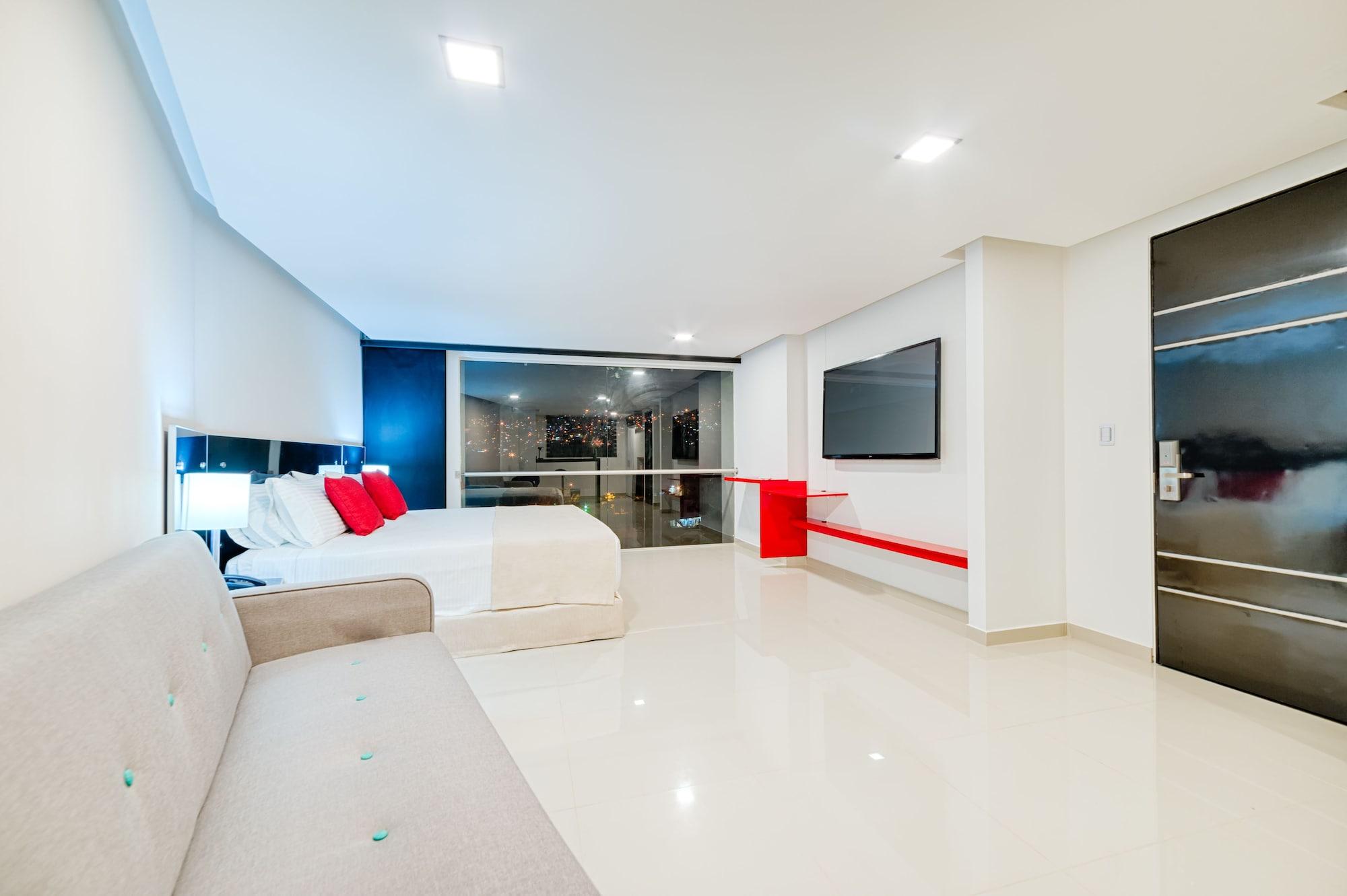 Hotel Blue 66 Cali Εξωτερικό φωτογραφία