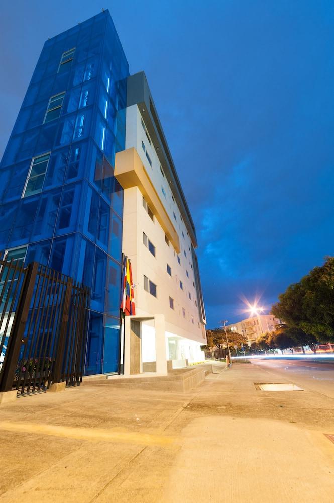 Hotel Blue 66 Cali Εξωτερικό φωτογραφία