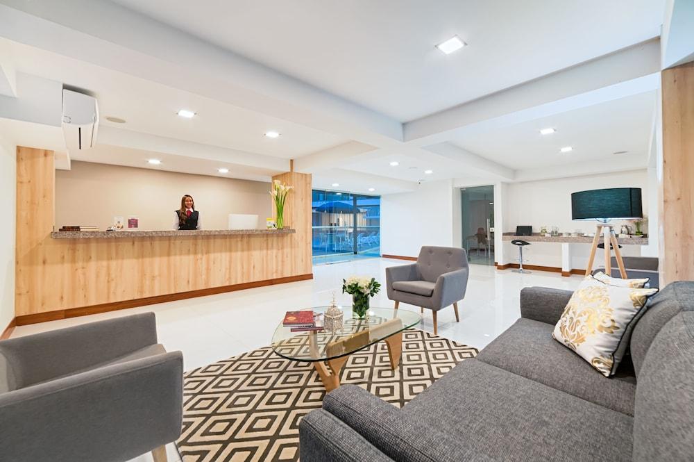 Hotel Blue 66 Cali Εξωτερικό φωτογραφία