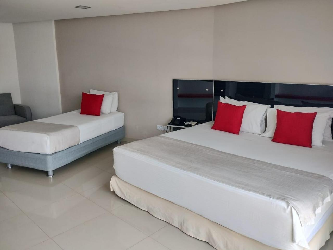 Hotel Blue 66 Cali Εξωτερικό φωτογραφία