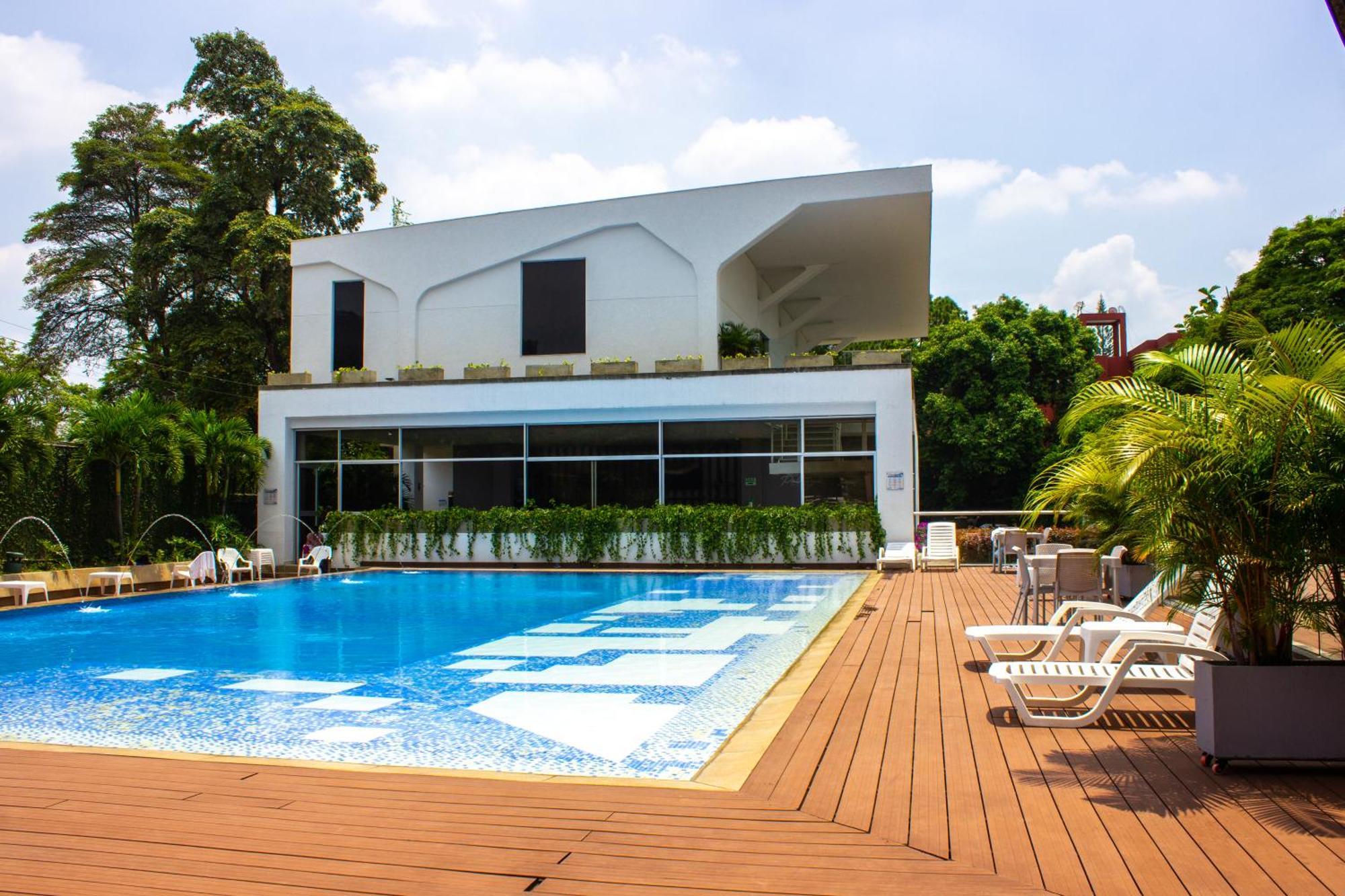 Hotel Blue 66 Cali Εξωτερικό φωτογραφία