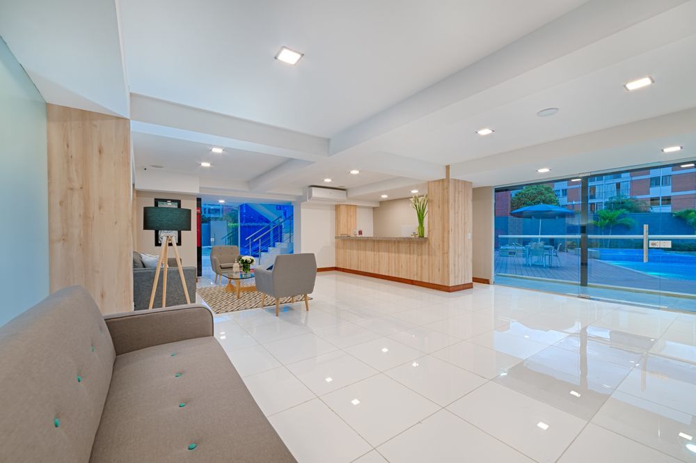 Hotel Blue 66 Cali Εξωτερικό φωτογραφία