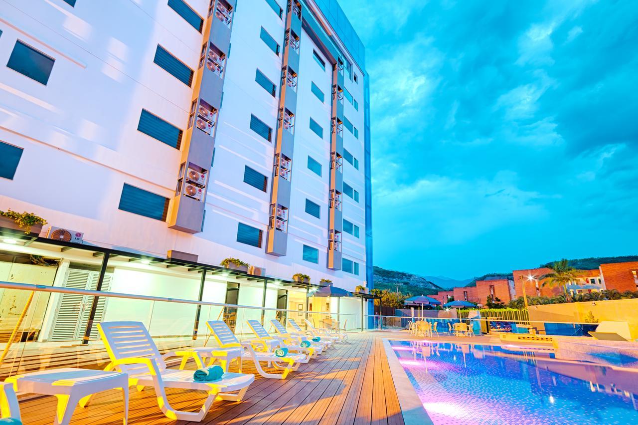 Hotel Blue 66 Cali Εξωτερικό φωτογραφία