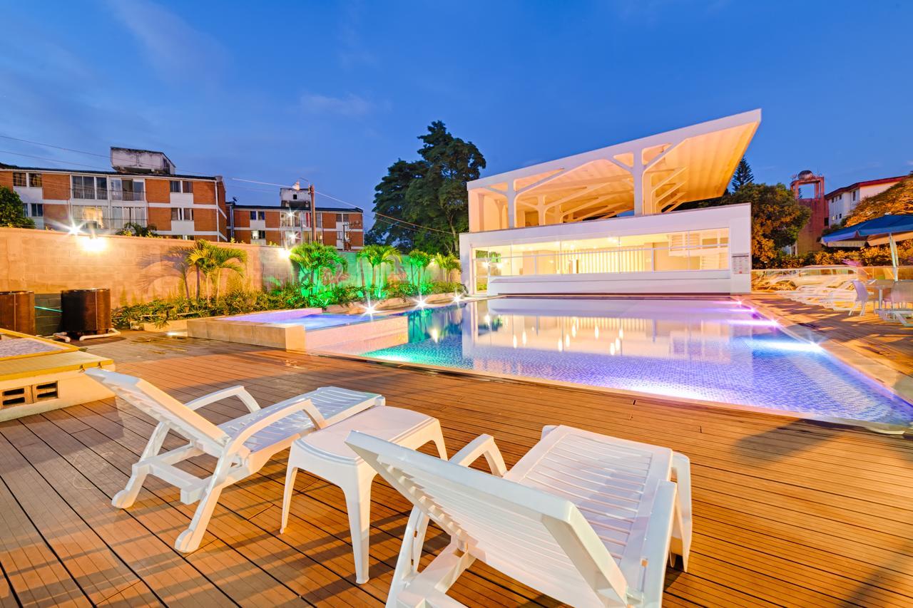 Hotel Blue 66 Cali Εξωτερικό φωτογραφία