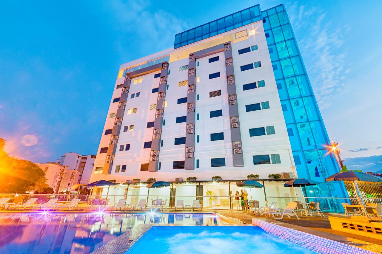 Hotel Blue 66 Cali Εξωτερικό φωτογραφία