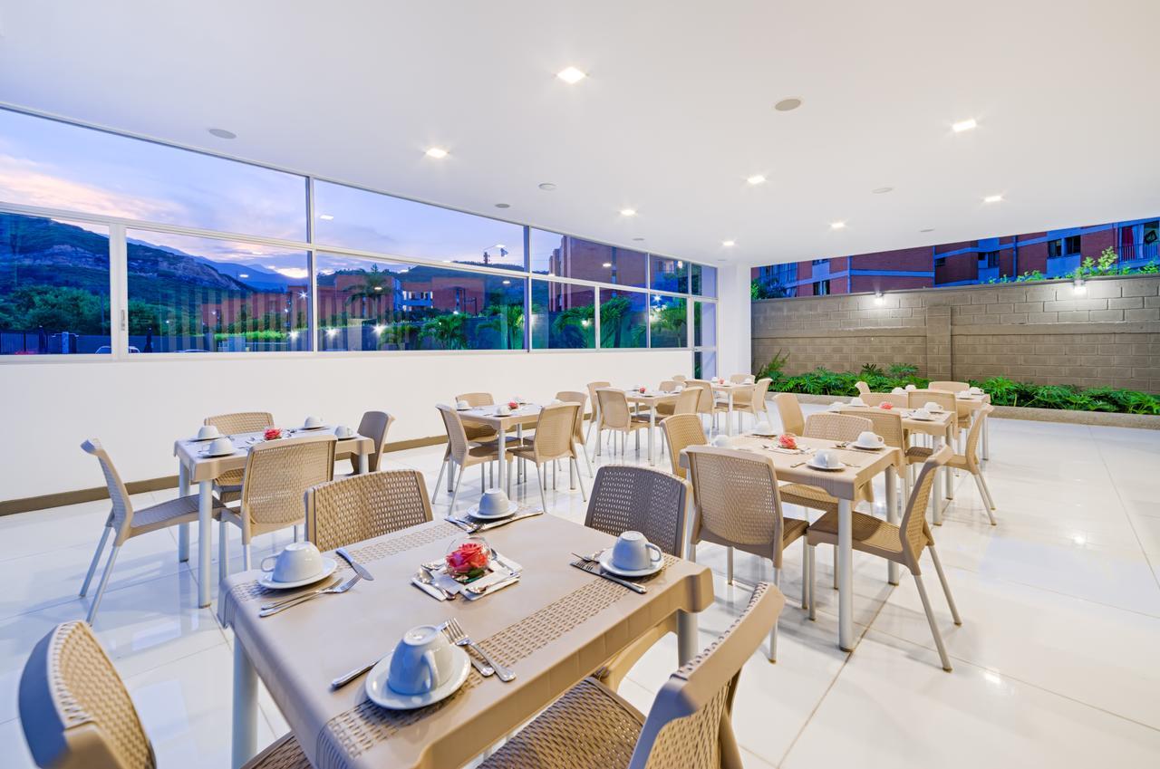 Hotel Blue 66 Cali Εξωτερικό φωτογραφία