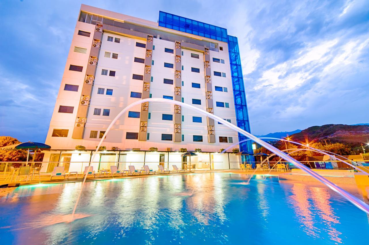 Hotel Blue 66 Cali Εξωτερικό φωτογραφία